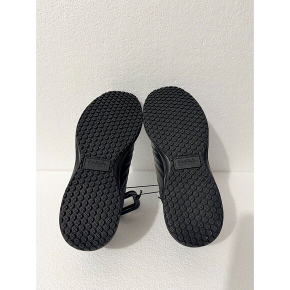 Tredsafe Enduropro Non-Slip Work Shoes Black 10W Wide Width Lightweight Oil-Resi - Picture 5 of 9